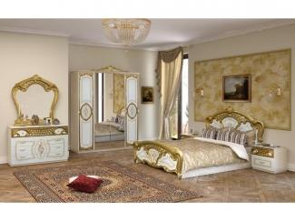 Красивая спальня Роза Вайт