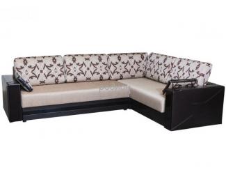 Угловой диван Бони-1 - Мебельная фабрика «Родион»