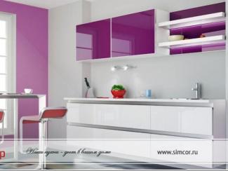 Кухня Виолетта - Мебельная фабрика «Симкор»