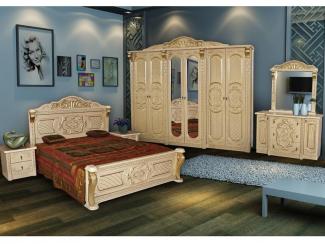 Спальня «Белла» - Мебельная фабрика «СМ21ВЕК»
