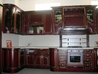 Кухонный гарнитур угловой - Мебельная фабрика «Сангар-М»