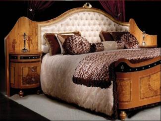 Кровать AMBRA - Импортёр мебели «Мебельторг»