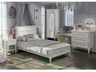 Спальня Романс 3 - Мебельная фабрика «Артим»