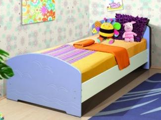 Кровать детская - Мебельная фабрика «Аджио»