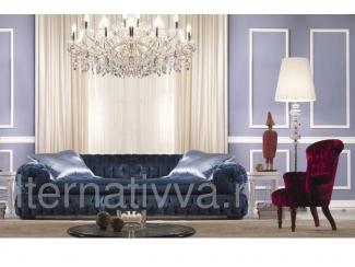 Изысканный элитный диван Darom 61 - Мебельная фабрика «Alternatиva Design»