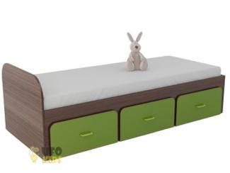 Кровать детская с ящиками - Мебельная фабрика «UFOkids»