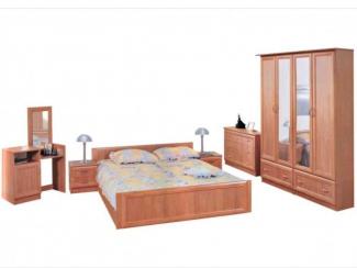 Спальня Соня ЛДСП - Мебельная фабрика «Гамма-мебель»