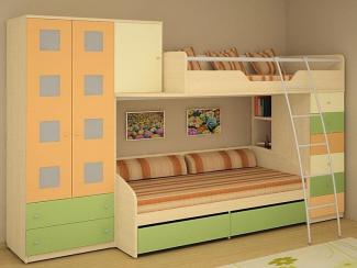 Детская Next - Мебельная фабрика «Инволюкс»