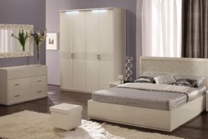 Спальный гарнитур Bella - Импортёр мебели «AP home»