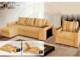 Угловой диван Гранд - Мебельная фабрика «Новый Взгляд»