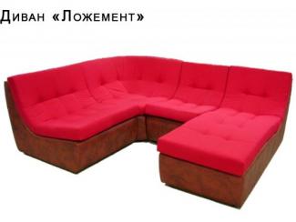 Диван угловой Ложемент - Мебельная фабрика «Мебель от БарСА»