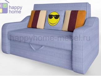 Детский диван-кровать BAMBINI PANNO 12.2 - Мебельная фабрика «Happy home»