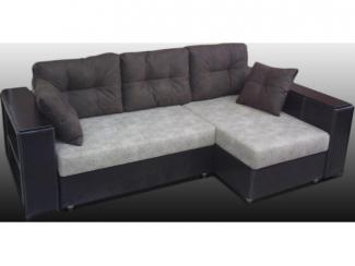 Угловой диван Магнат 2 - Мебельная фабрика «Парад мебели»