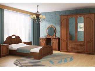 Спальня Гармония - Мебельная фабрика «Рось»