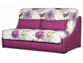 Мини-диван с цветами Сидней 5 - Мебельная фабрика «Artsofa»