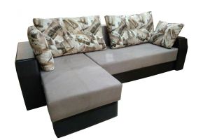 Угловой диван - Мебельная фабрика «Реклайнер74»