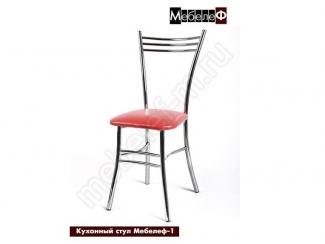 Кухонный стул Мебелеф 1 - Мебельная фабрика «МебелеФ»