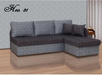 Угловой диван Нео 31 БД - Мебельная фабрика «Нео-мебель»