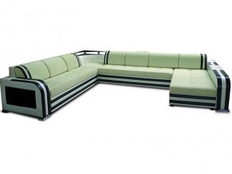 Модульный диван Стамбул - Мебельная фабрика «МебельБренд»