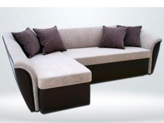 Угловой диван Аркадия 4 ДУ (М/У 3) - Мебельная фабрика «Дока Мебель»