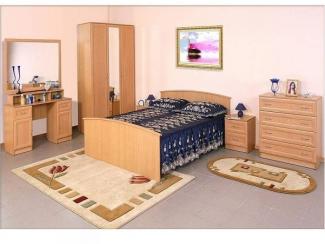 Спальня Арина-3 - Мебельная фабрика «МебельШик»