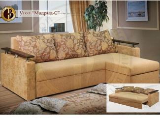 Угловой диван Мадрид-С - Мебельная фабрика «Новый Взгляд»