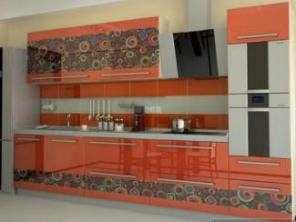 Кухонный гарнитур прямой Modern - Мебельная фабрика «Командор»