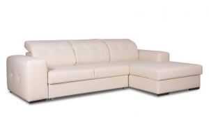 Угловой диван с оттоманкой Таити - Мебельная фабрика «Ангажемент»