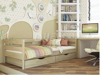 Детская кровать Нота - Мебельная фабрика «Diles»