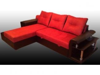 Угловой диван Магнат 3 - Мебельная фабрика «Парад мебели»