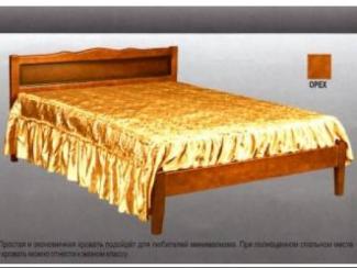 Кровать Карина 7 - Мебельная фабрика «Мебельная Сказка»