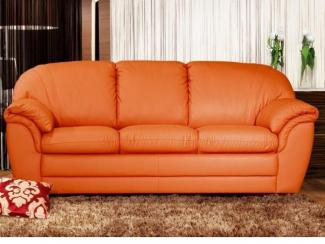 Диван прямой Марсель 2 Седафлекс - Мебельная фабрика «Формула дивана»