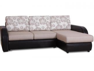 Угловой диван Монако 2 - Мебельная фабрика «Ангажемент»