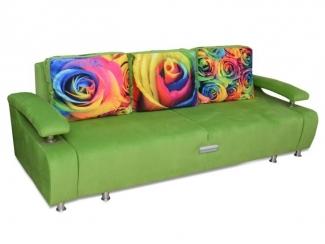 Прямой диван Престиж-15 люкс - Мебельная фабрика «Арт-мебель»