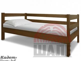 Детская деревянная кровать Кадет