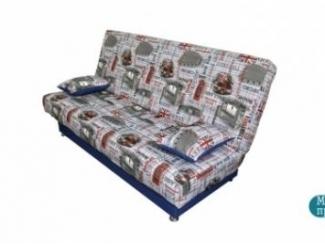 Яркий диван без подлокотников Даллас  - Мебельная фабрика «Viotorri»