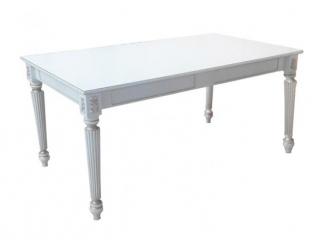 Прямоугольный обеденный стол Версаль  - Мебельная фабрика «Экомебель»