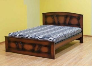 Кровать Анабель 25 - Мебельная фабрика «Брянск-мебель»