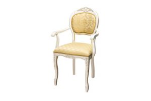 Кресло С 10 массив бука - Мебельная фабрика «Красный Холм Мебель»