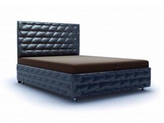 Кровать с высоким изголовьем Сицилия - Мебельная фабрика «Мебель-АРС»