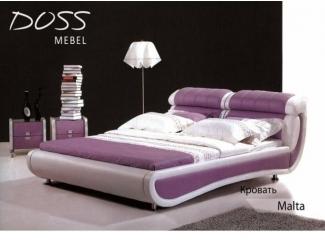 Кровать Malta - Мебельная фабрика «DOSS»