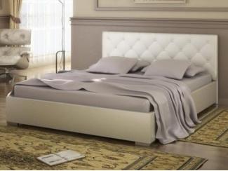 Невысокая кровать Кристи  - Мебельная фабрика «Успех»
