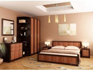 Спальня Валерия-5 - Мебельная фабрика «МебельШик»