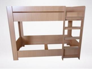 Двухъярусная кровать Модель Кр-54 - Мебельная фабрика «Люси»