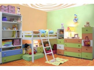 Детская - Мебельная фабрика «Оливин»