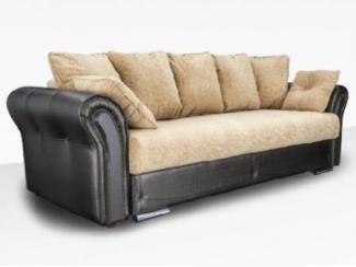 Прямой диван с ящиком для белья Чикаго - Мебельная фабрика «Димир»