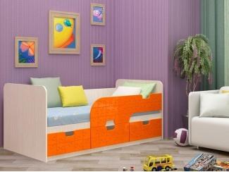 Кровать детская Минима - Мебельная фабрика «ФОРЕС»