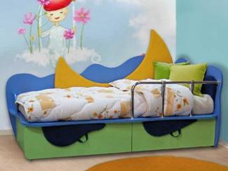 Детская кровать 4 - Мебельная фабрика «Элфис»