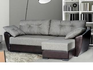 Угловой тканевый диван Мадрид - Мебельная фабрика «ДМ-Мебель»