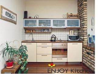 Небольшая кухня Карла - Мебельная фабрика «ENJOY Kitchen»